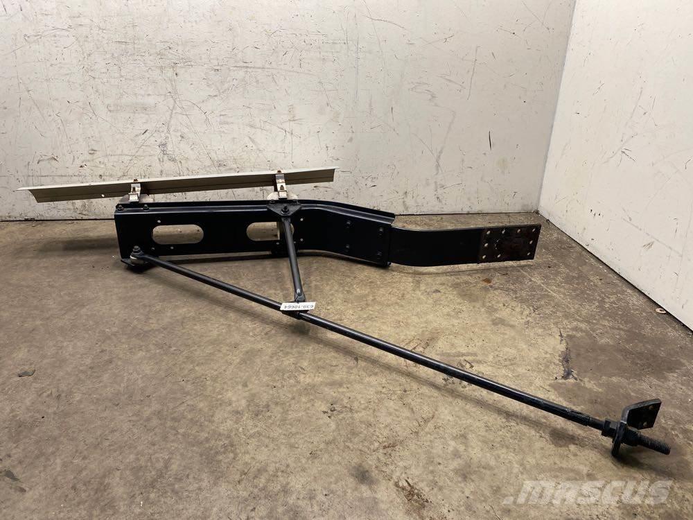 Volvo VNL Ostale kargo komponente