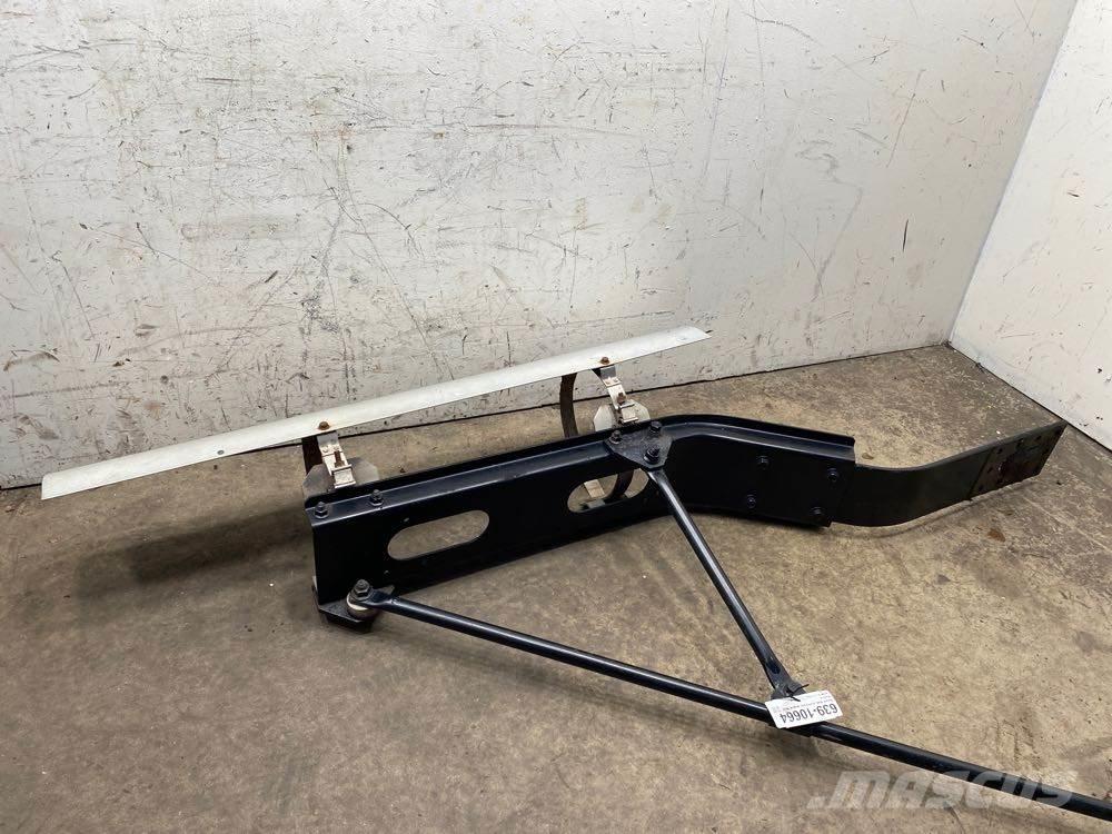 Volvo VNL Ostale kargo komponente