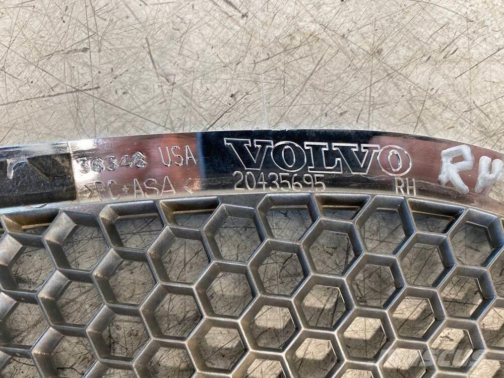 Volvo VNL Ostale kargo komponente