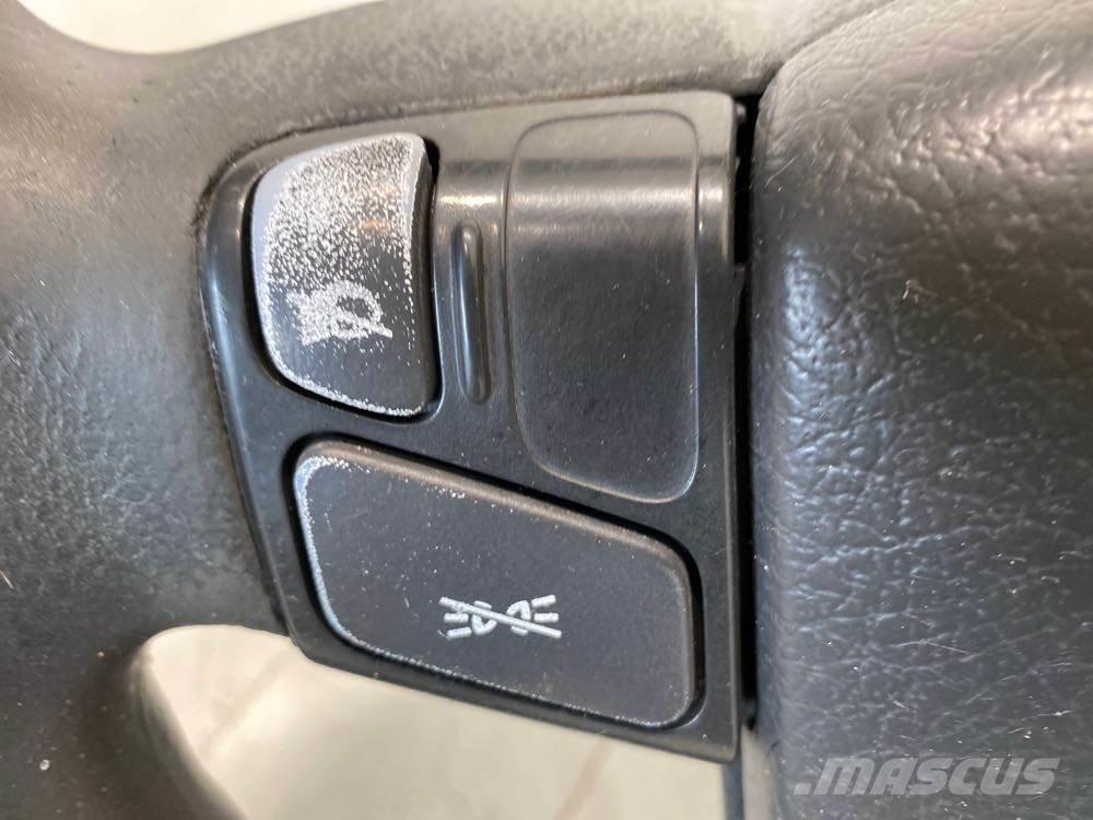 Volvo VNL Ostale kargo komponente