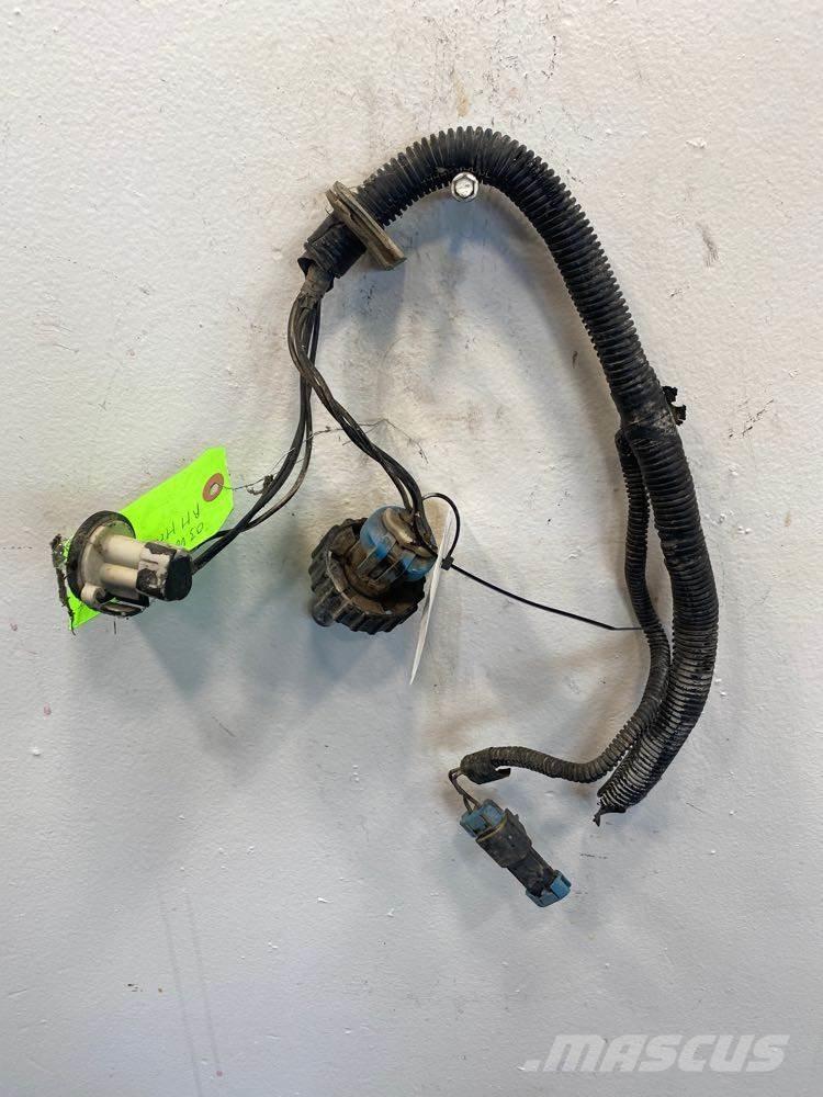 Volvo VNL Ostale kargo komponente