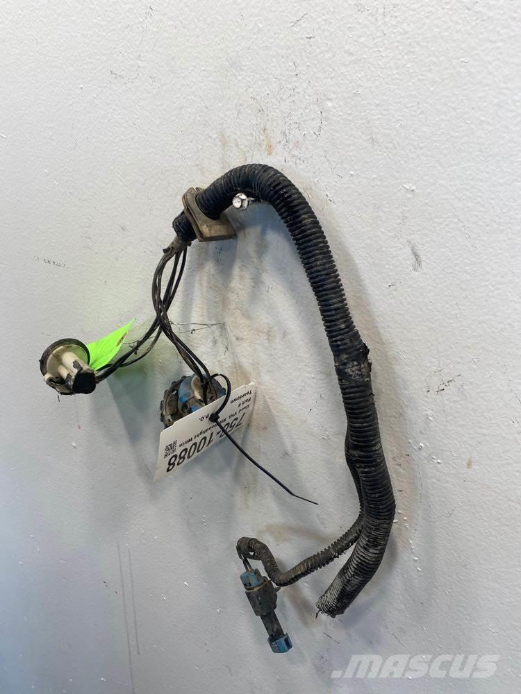 Volvo VNL Ostale kargo komponente