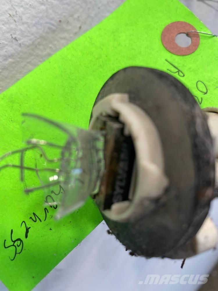 Volvo VNL Ostale kargo komponente