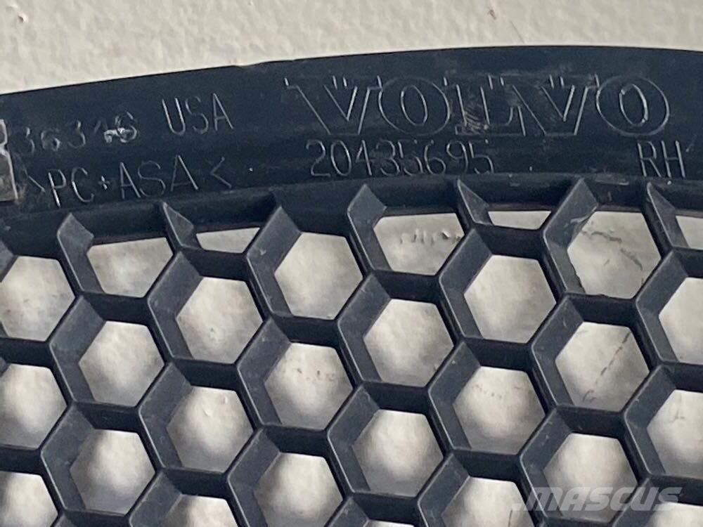 Volvo VNL Ostale kargo komponente