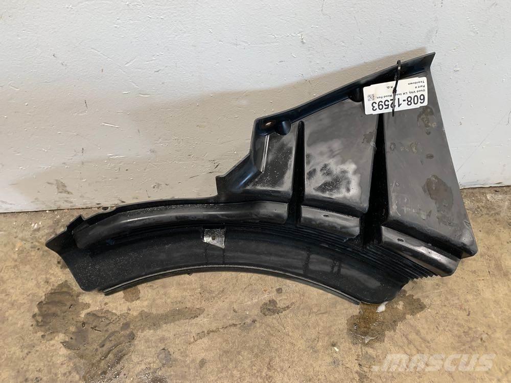 Volvo VNL Ostale kargo komponente