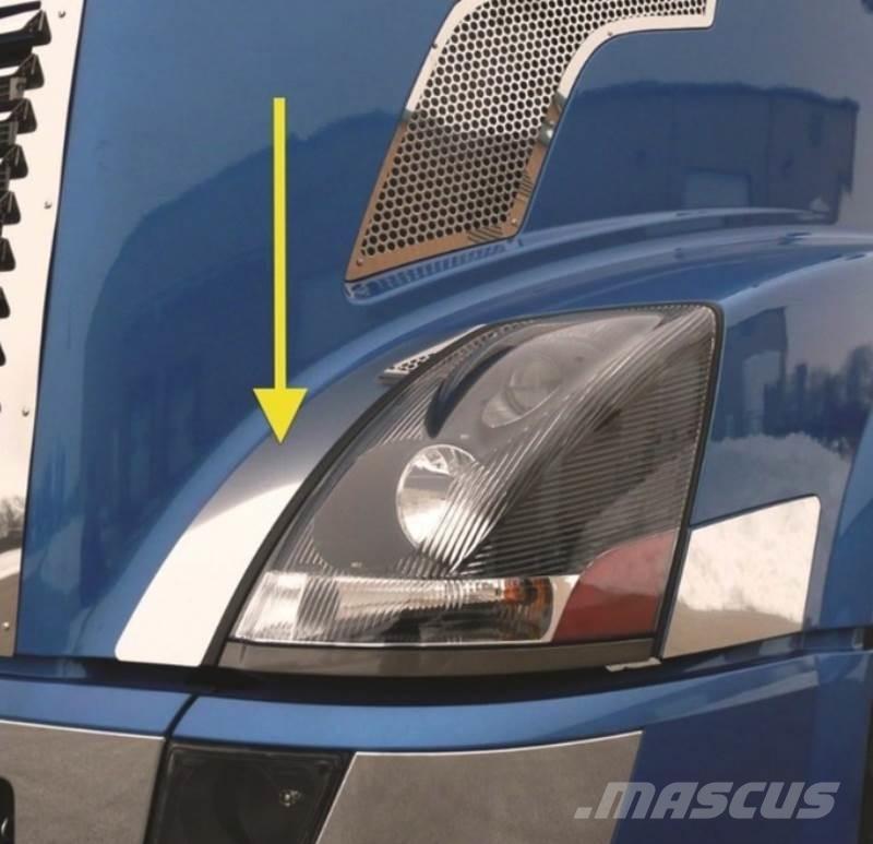 Volvo VNL Ostale kargo komponente