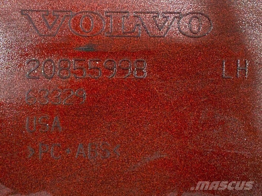 Volvo VNL Kabine i unutrašnjost