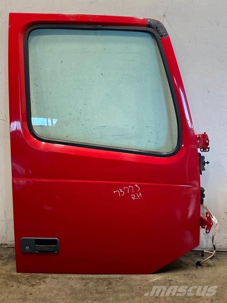 Volvo VNL Ostale kargo komponente