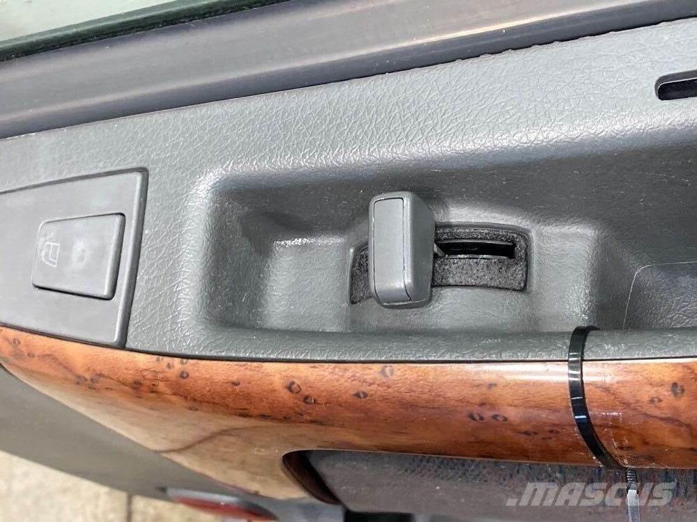 Volvo VNL Ostale kargo komponente