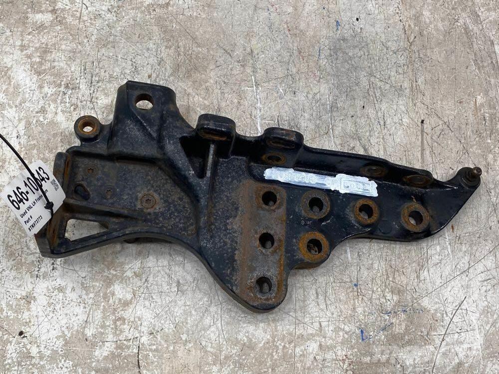 Volvo VNL Ostale kargo komponente