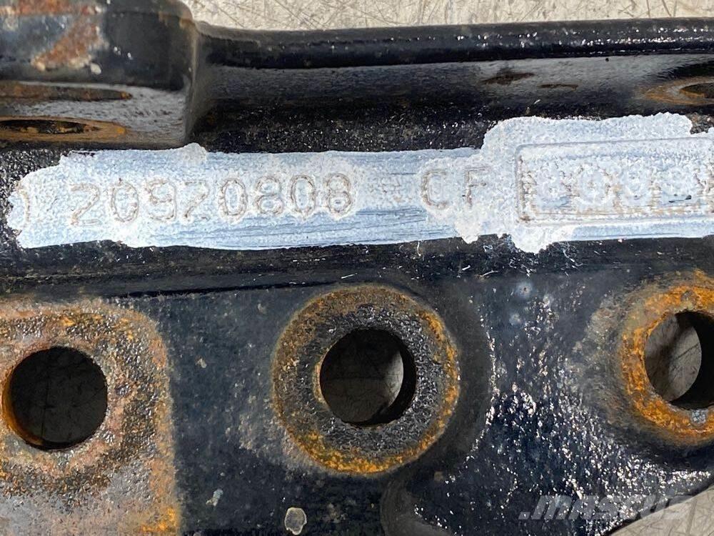 Volvo VNL Ostale kargo komponente