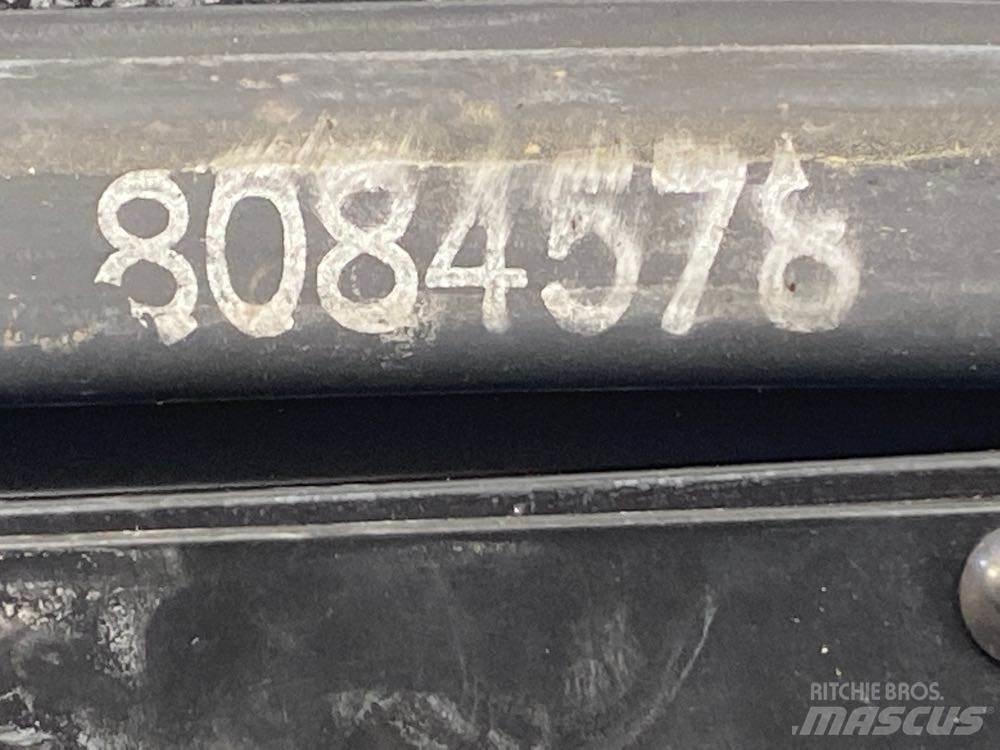 Volvo VNL Kabine i unutrašnjost