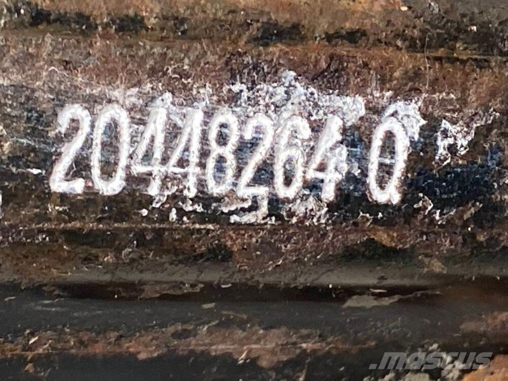 Volvo VNL Ostale kargo komponente