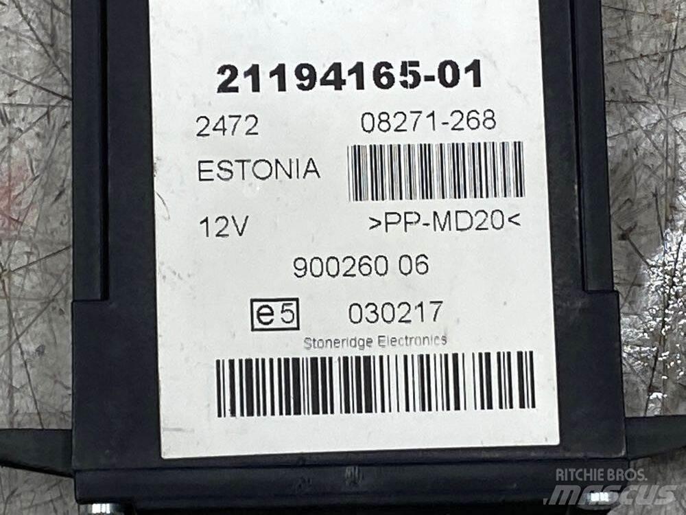 Volvo VNL Menjači