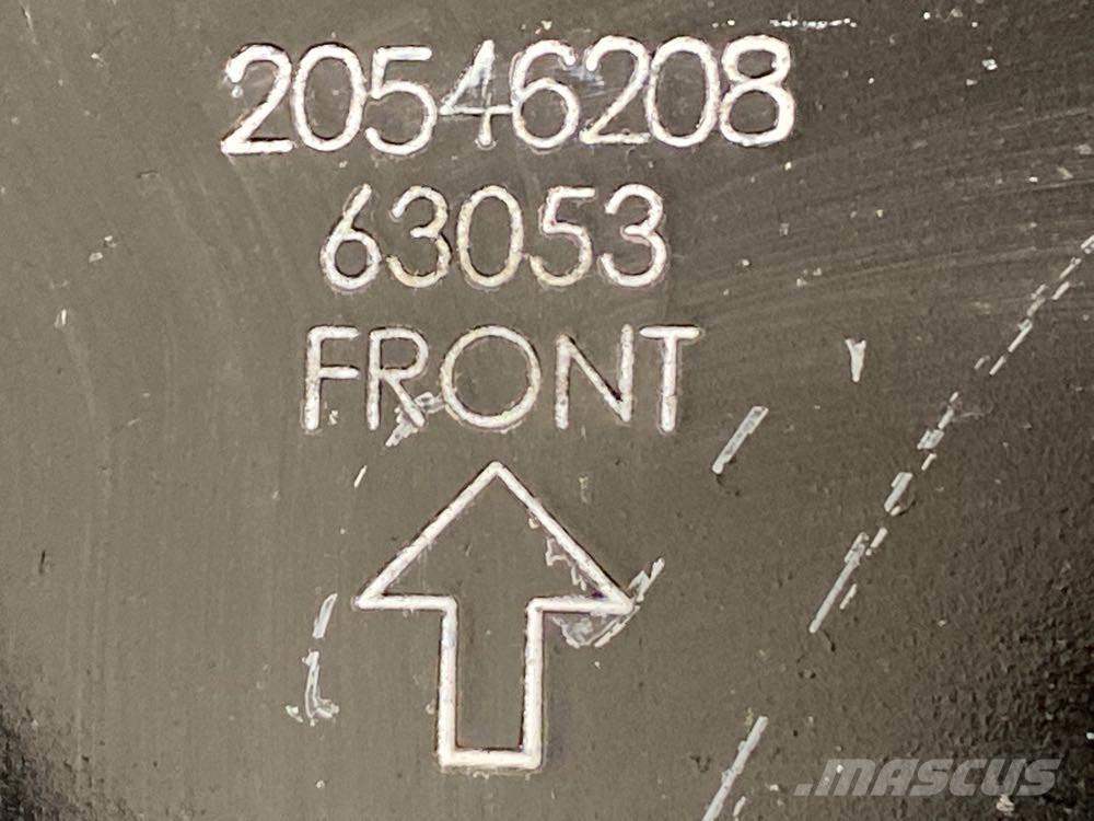 Volvo VNL Ostale kargo komponente