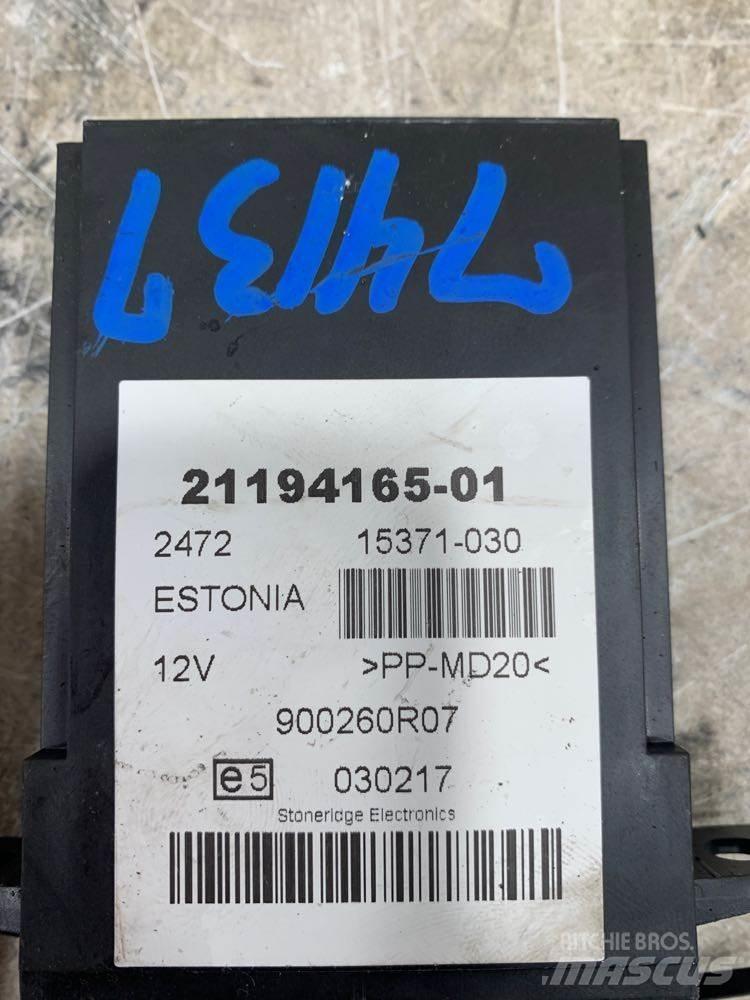 Volvo VNL Menjači
