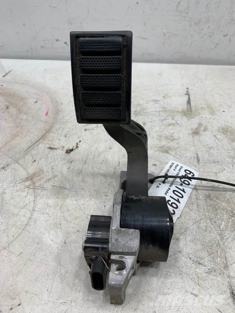 Volvo VNL Ostale kargo komponente