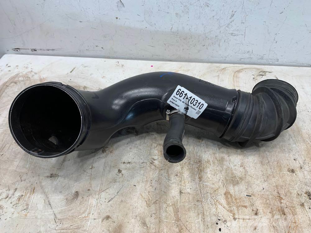 Volvo VNL Ostale kargo komponente