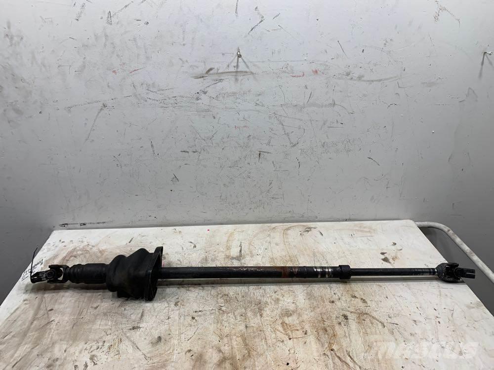 Volvo VNL Ostale kargo komponente