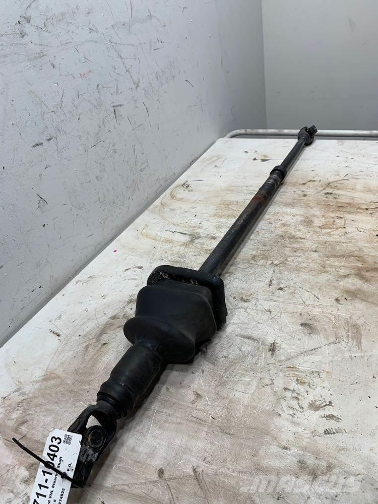 Volvo VNL Ostale kargo komponente