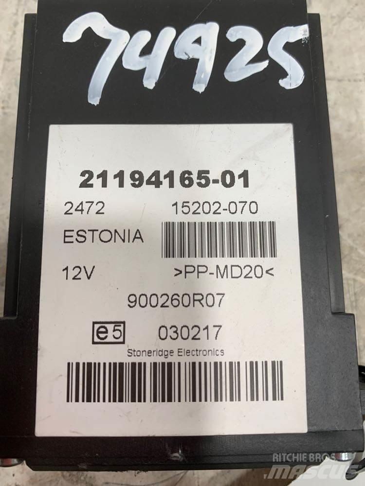 Volvo VNL Menjači