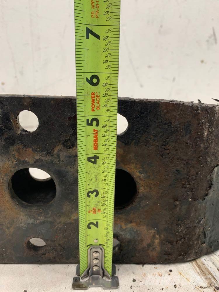 Volvo VNL Ostale kargo komponente