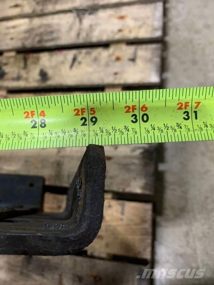 Volvo VNL Ostale kargo komponente