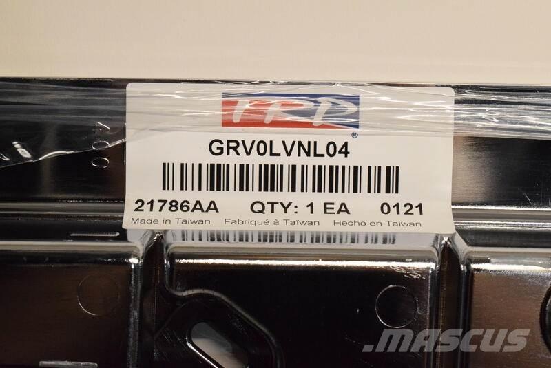 Volvo VNL Ostale kargo komponente