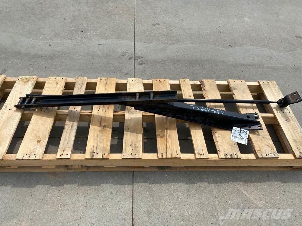 Volvo VNL Ostale kargo komponente