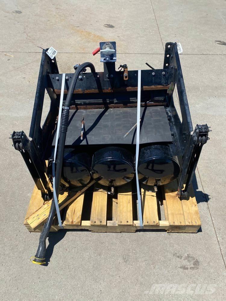 Volvo VNL Ostale kargo komponente