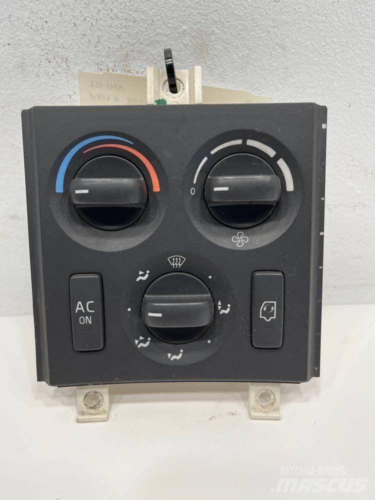 Volvo VNM Elektronika