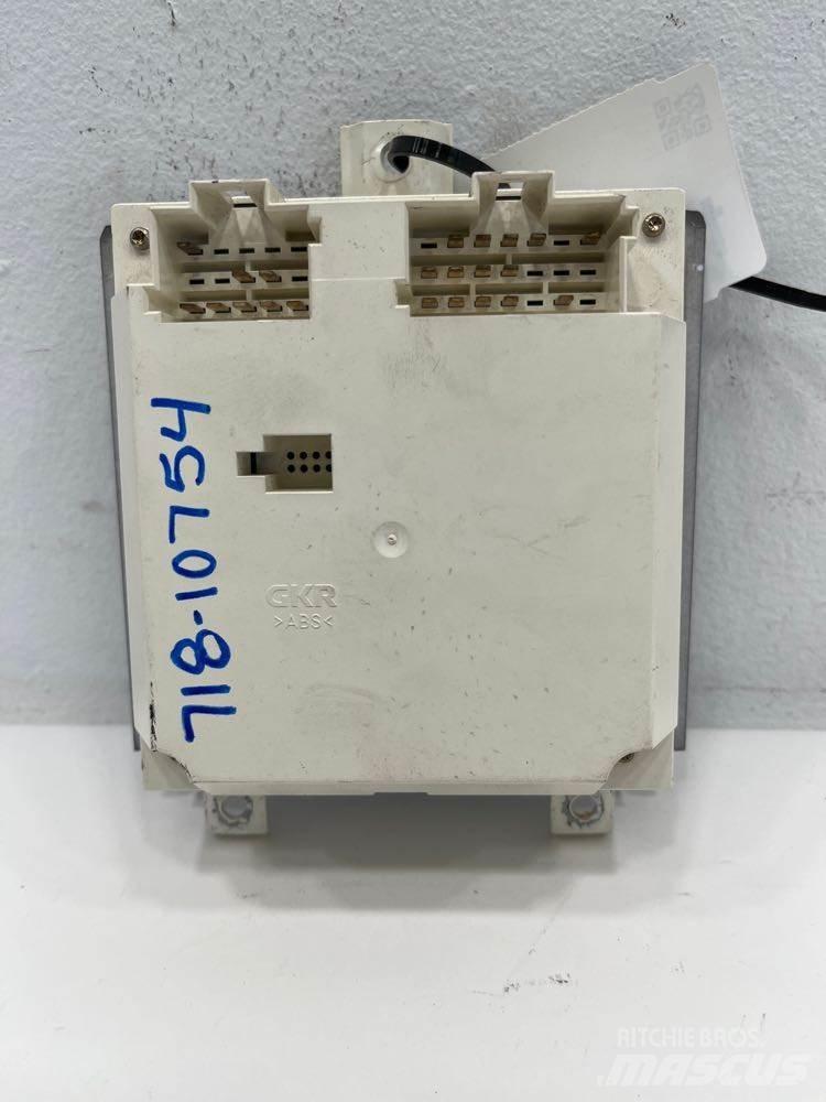 Volvo VNM Elektronika
