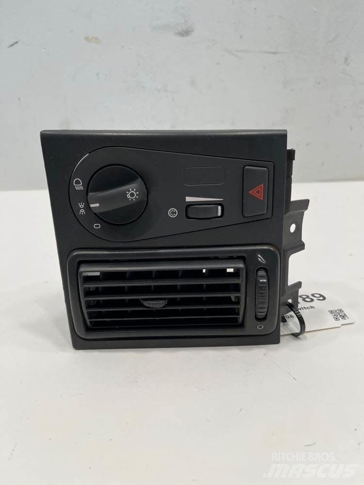 Volvo VNM Elektronika