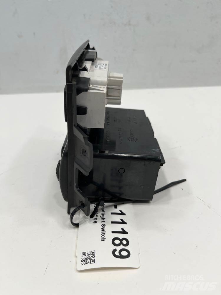 Volvo VNM Elektronika