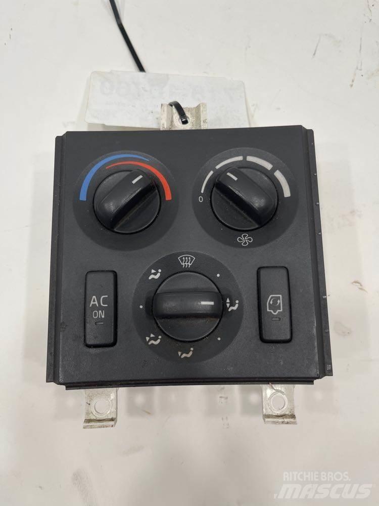 Volvo VNM Elektronika