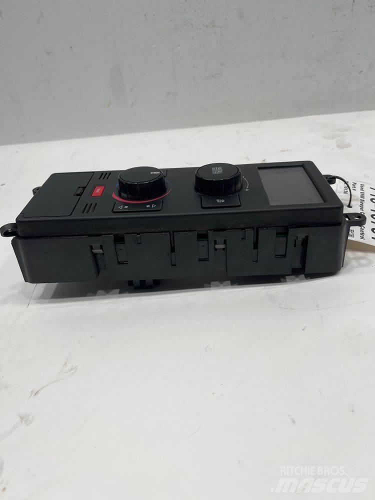 Volvo VNM Elektronika