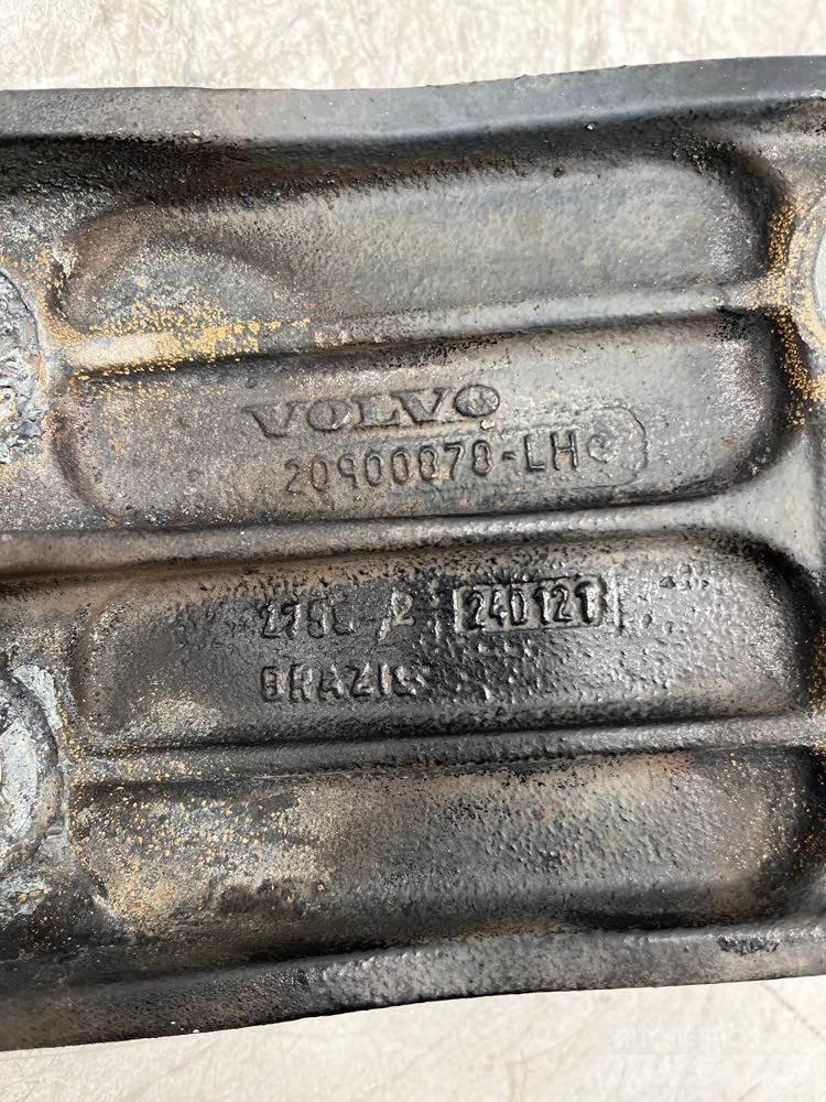 Volvo VNM Kabine i unutrašnjost