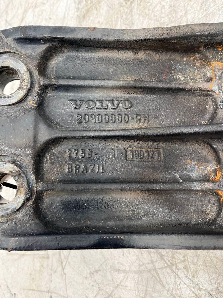 Volvo VNM Kabine i unutrašnjost