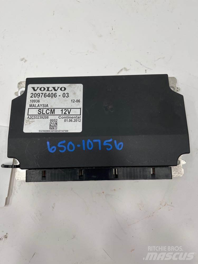 Volvo VNM Kabine i unutrašnjost