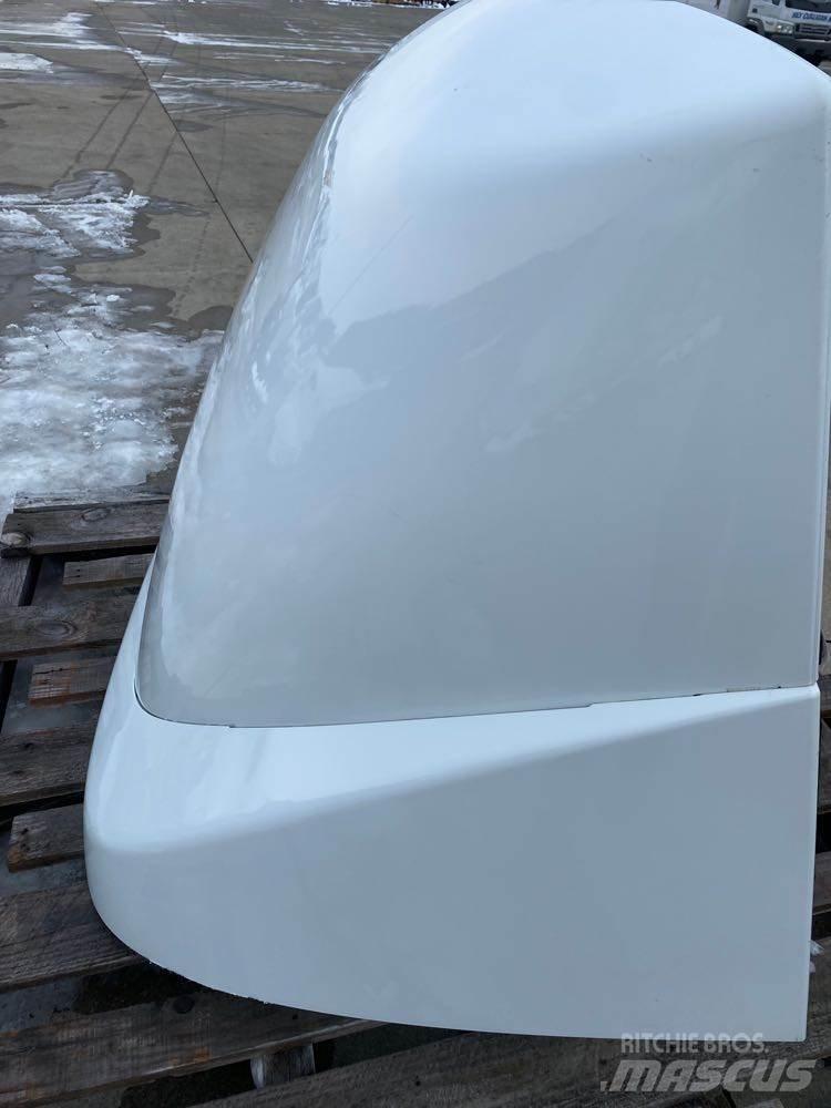 Volvo VNM Kabine i unutrašnjost