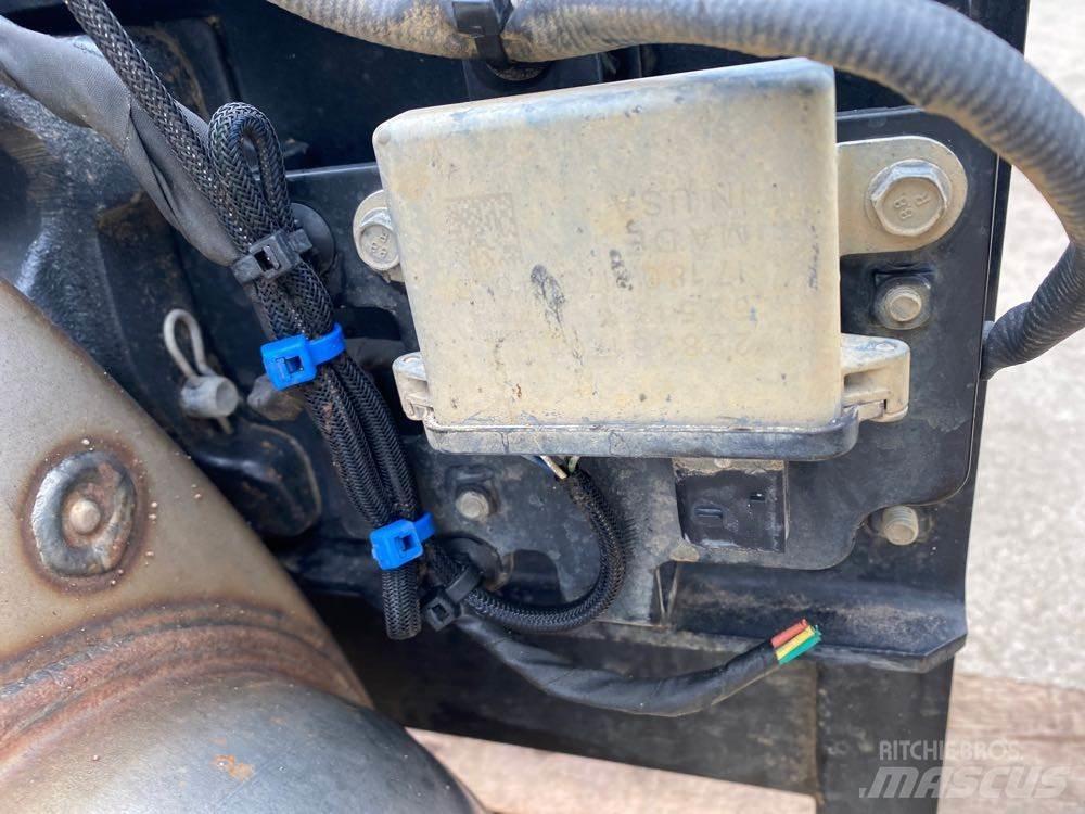 Volvo VNM Ostale kargo komponente