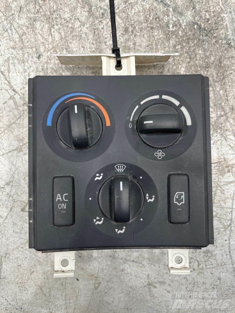 Volvo VNM Elektronika