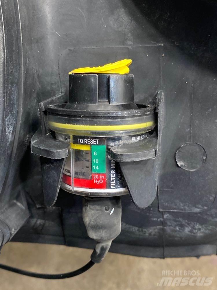 Volvo VNM Ostale kargo komponente