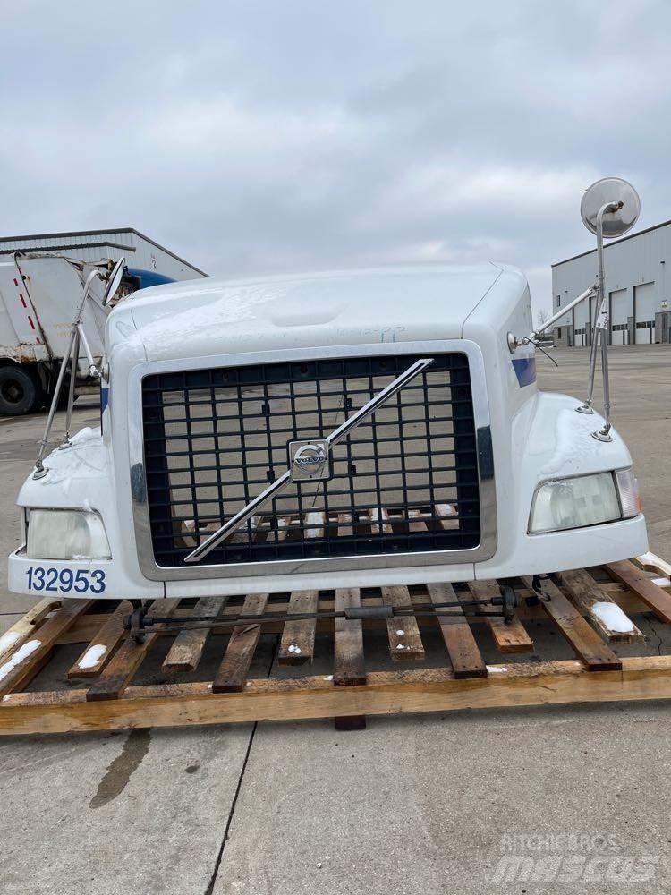 Volvo VNM Kabine i unutrašnjost