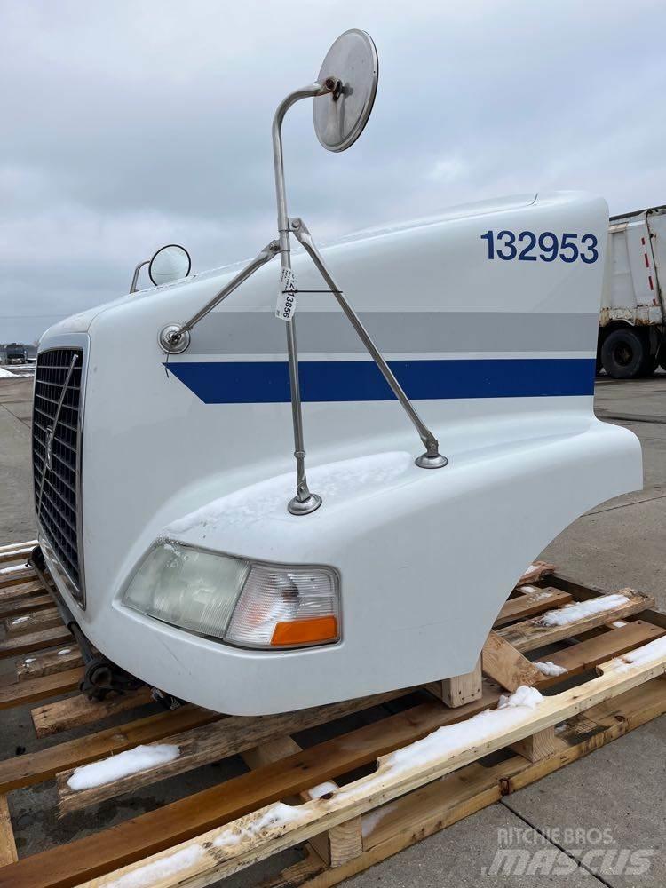 Volvo VNM Kabine i unutrašnjost
