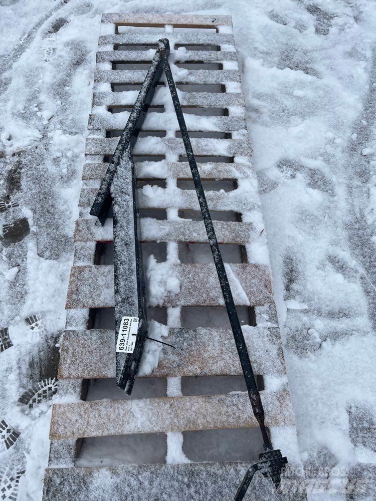 Volvo VNM Ostale kargo komponente