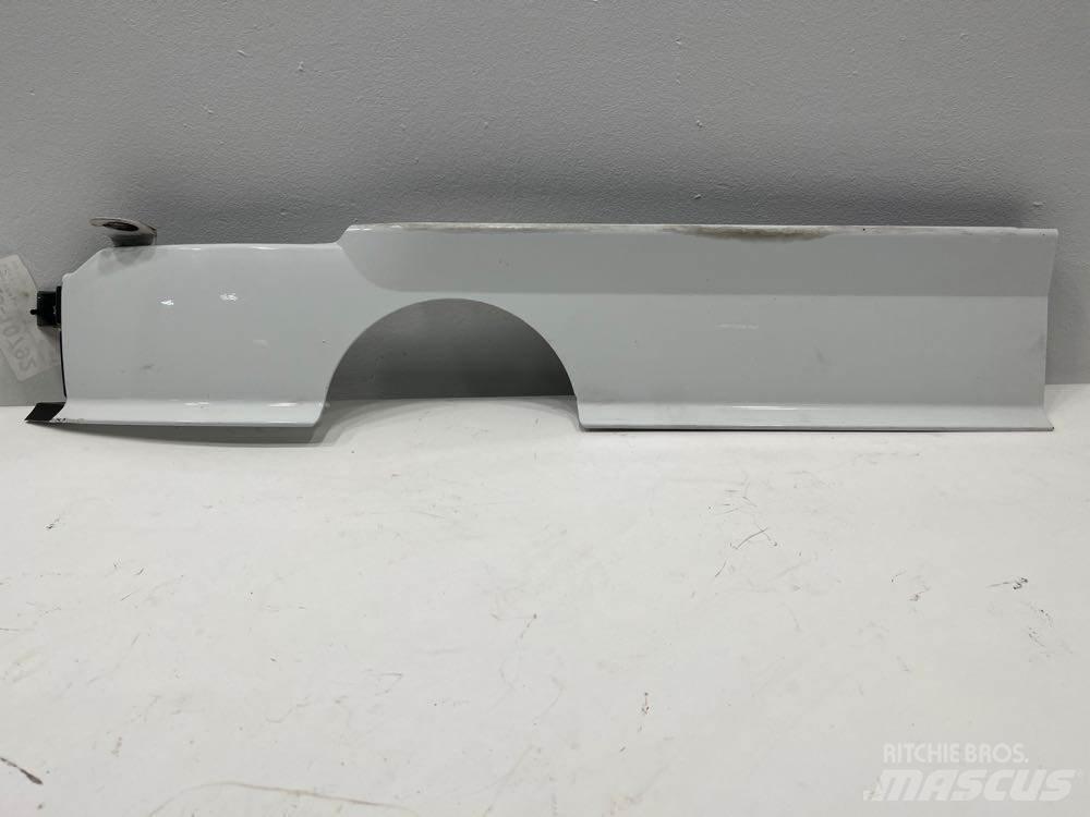 Volvo VNM Kabine i unutrašnjost