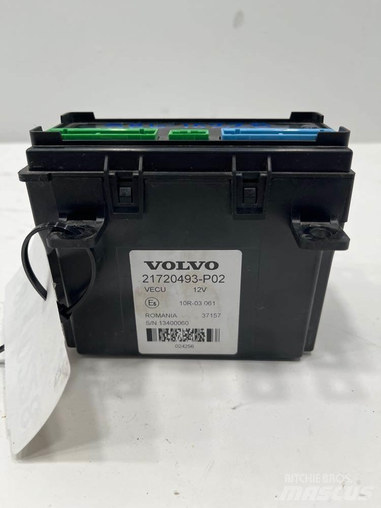 Volvo VNM Ostale kargo komponente