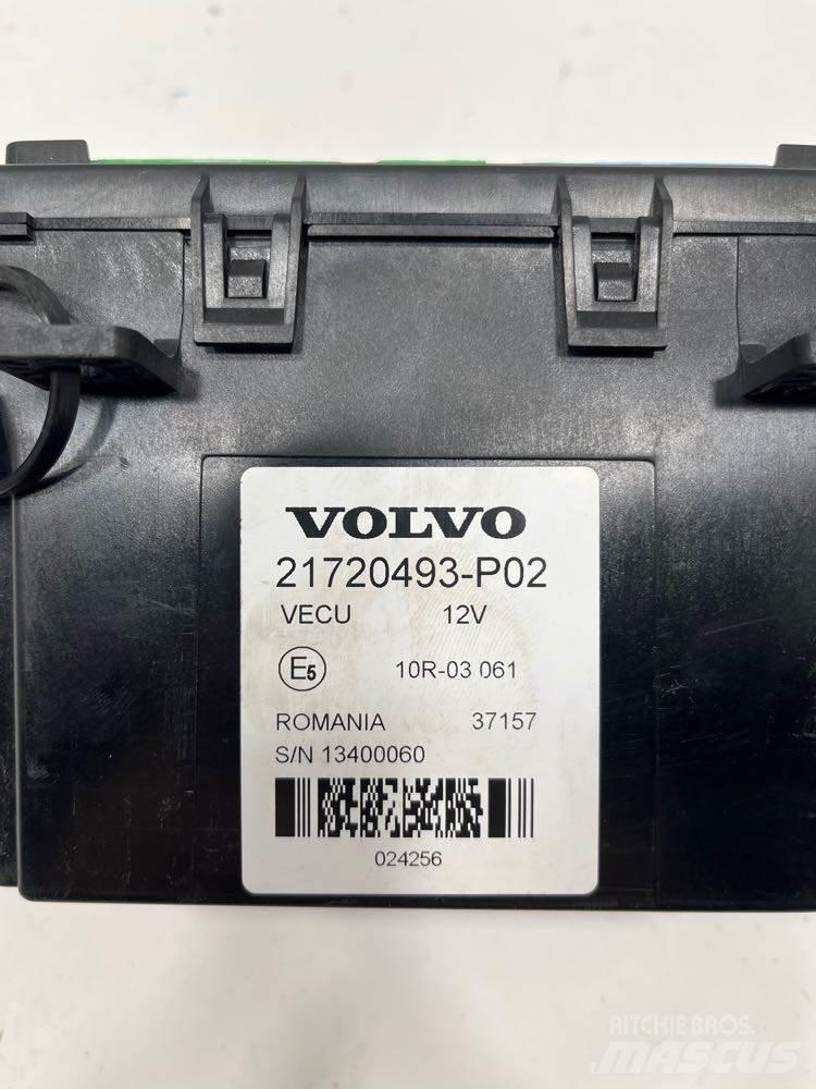 Volvo VNM Ostale kargo komponente