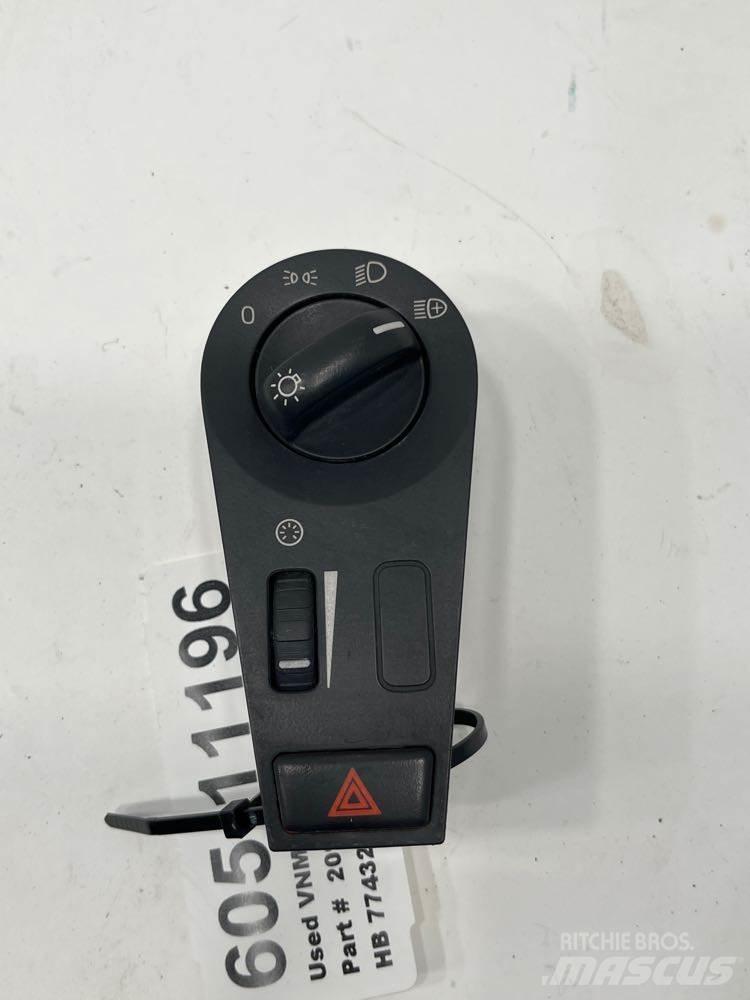 Volvo VNM Elektronika